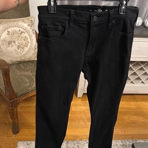 Hollister Skinny Stretch Jeans (32x32)